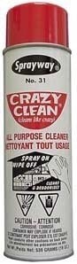 Sprayway Crazy Clean All Purpose Cleaner