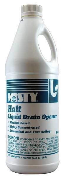 MISTY Drain Maintainer, Size 1 qt