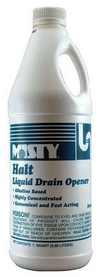 MISTY Drain Maintainer, Size 1 qt