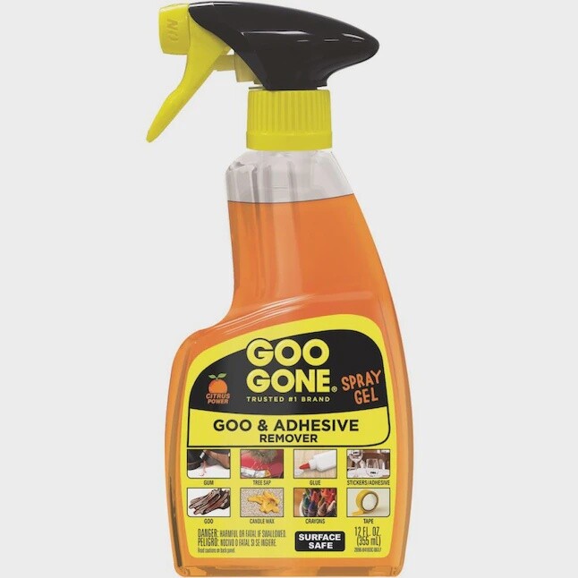 Goo Gone 12-fl oz Adhesive Remover