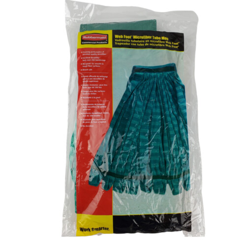 Rubbermaid Microfiber Tube Mop Head