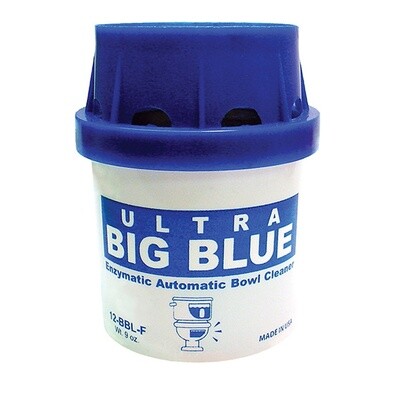 Ultra Big Blue Bowl Cleaner, 9 oz Cartridge