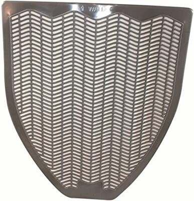Disposable Urinal Floor Mat Gray