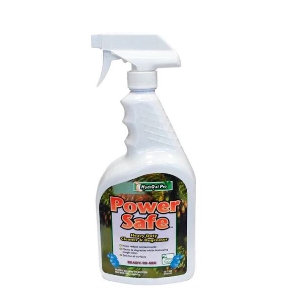 HydrOxi Pro Power Safe Heavy Duty Cleaner &amp; Degreaser, 32 oz