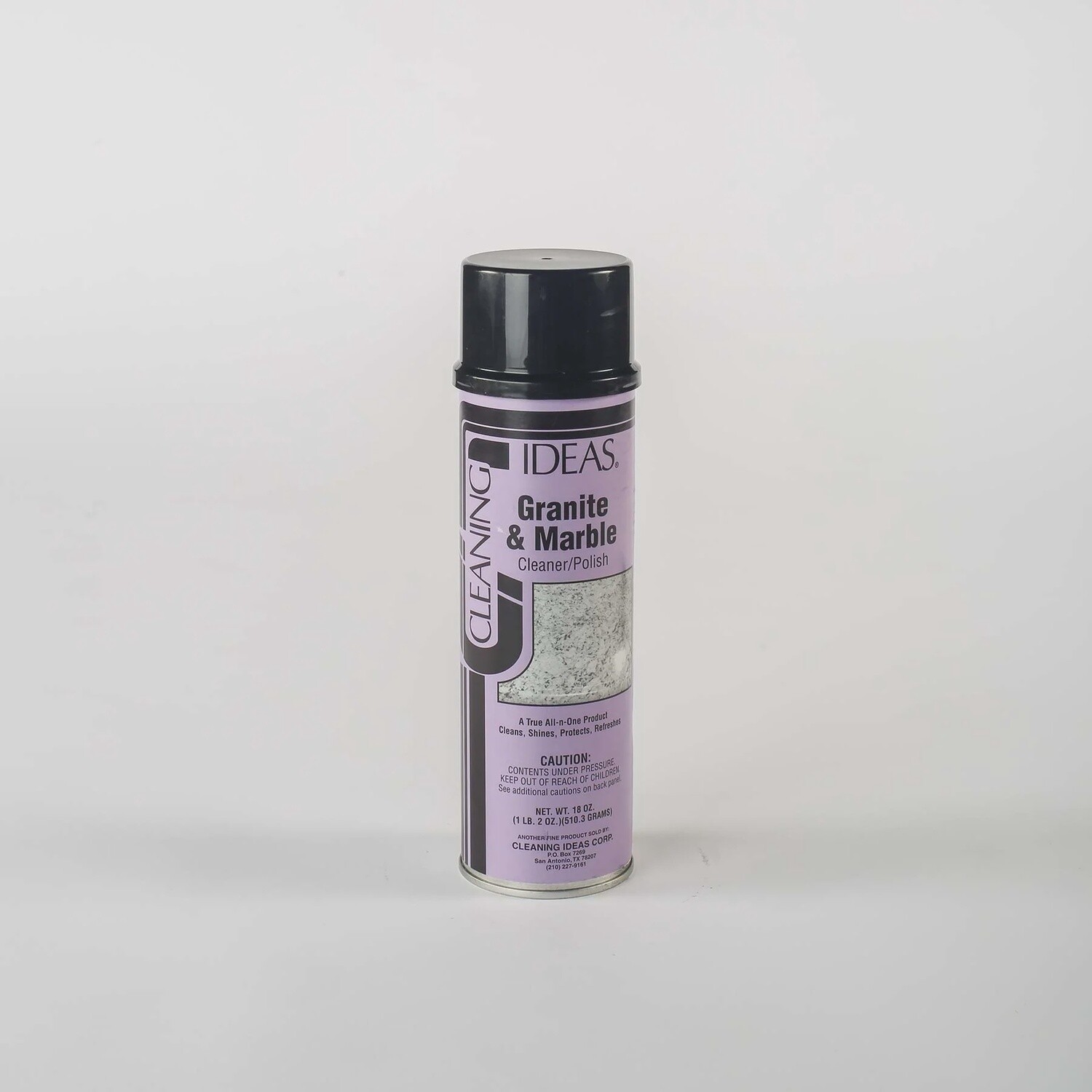 Cleaning Ideas Granite &amp; Marble Cleaner/Polish 18oz