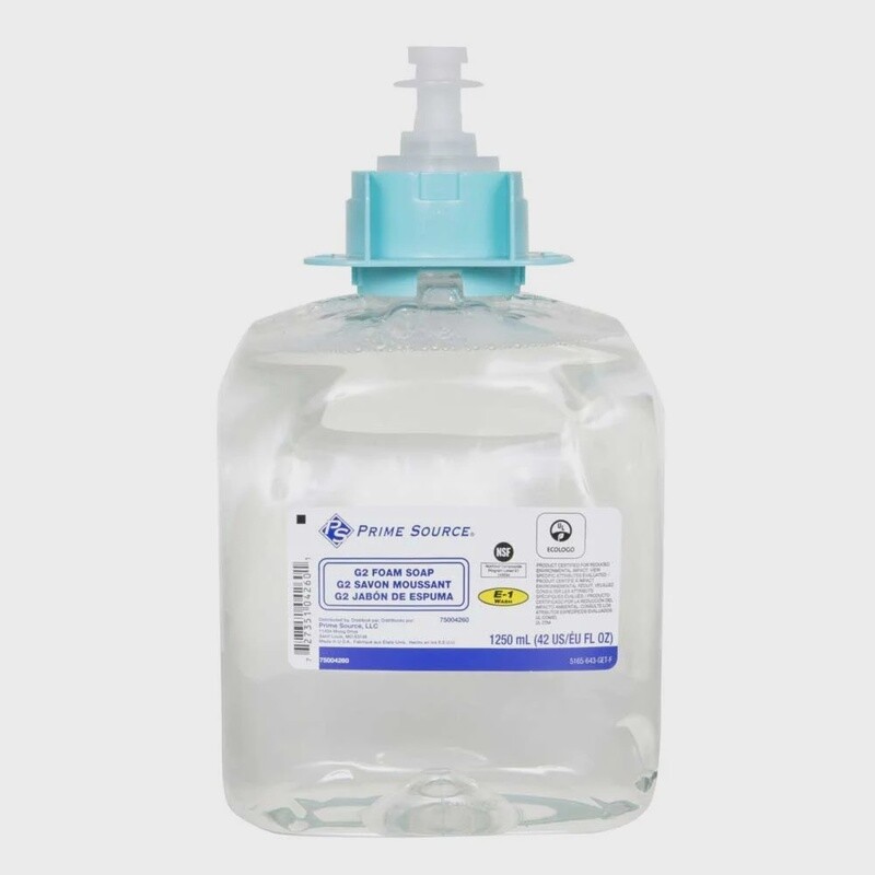 Prime Source Clear Green Foam Soap