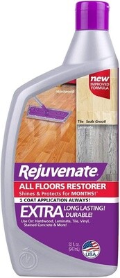 Rejuvenate All Floors Restorer and Polish Fills