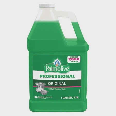 Palmolive Dishwashing Soap