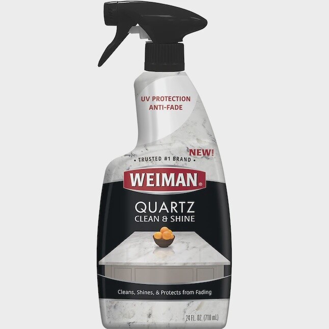 Weiman Quartz &amp; Stone Clean &amp; Shine