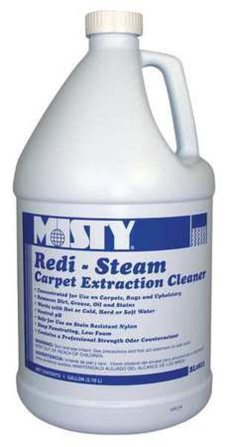 MISTY Carpet Cleaner, 1 gal