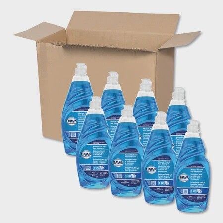 DAWN PROFESSIONAL Dish Detergent, 38 oz Bottle