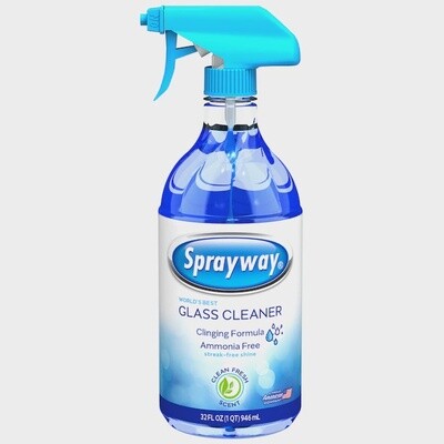 Sprayway 32-fl oz Glass Cleaner