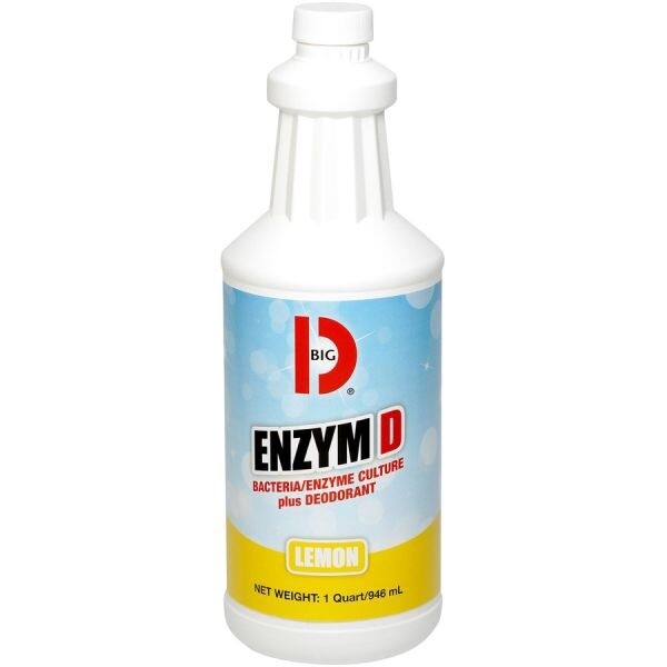 Big-D Enzym D Bacteria/Enzyme Culture Deodorant