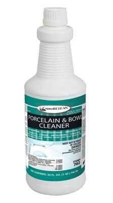 CarrollClean PORCELAIN &amp; BOWL CLEANER