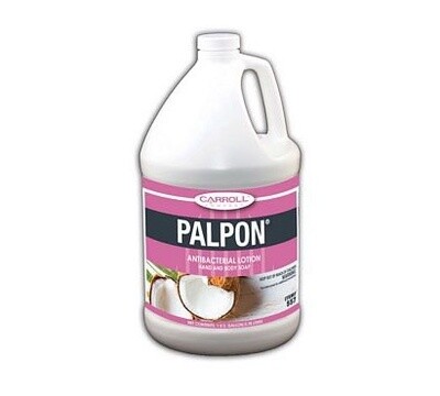 CarrollClean Palpon Antibacterial Lotion Soap