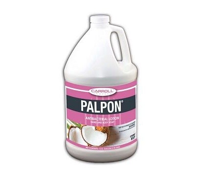 CarrollClean Palpon Antibacterial Lotion Soap