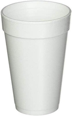 Dart Foam Cups 16oz