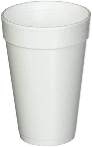 Dart Foam Cups 16oz