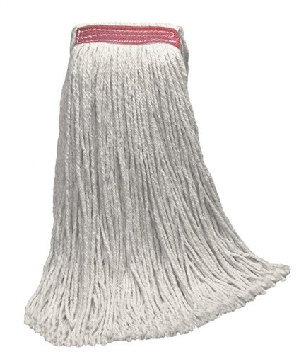 24oz Rayon Mop Head 1 1/4&quot; BAND