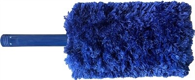 12&quot; BLUE Microfiber DUSTER SLEEVE