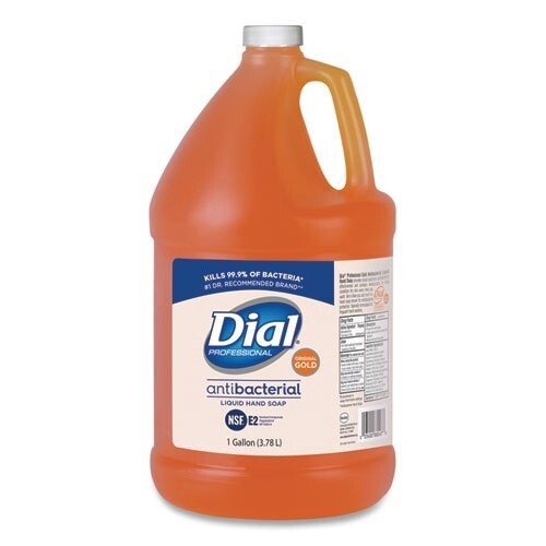 Dial Hand Soap Gallon Gold