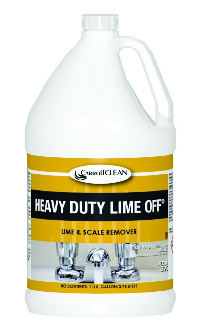 Carrollclean Heavy Duty Lime Off