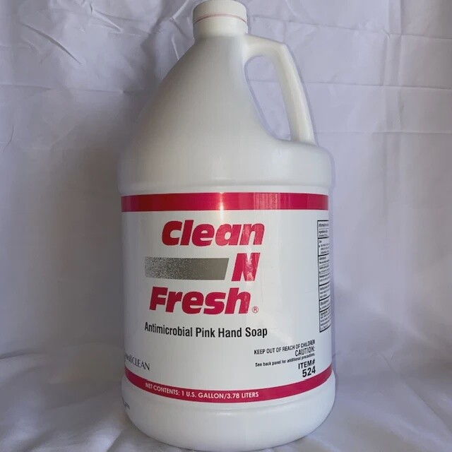CarrollCLEAN Clean N Fresh