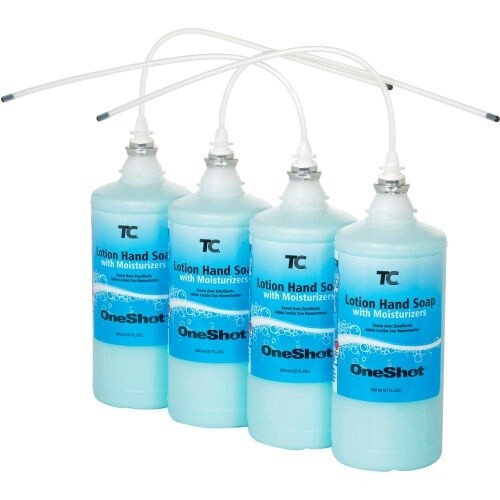 Oneshot® Liquid Hand Soap 800ml Lotion Soap With Moisturizer Refill