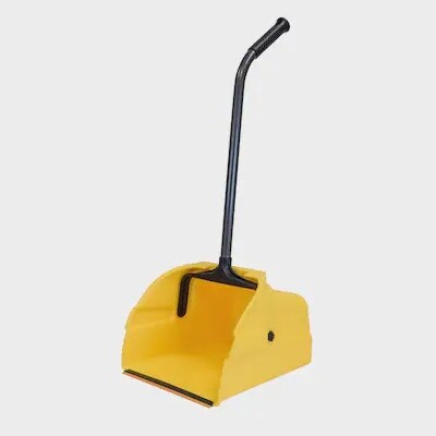 Quickie Debris Dustpan W/Handle