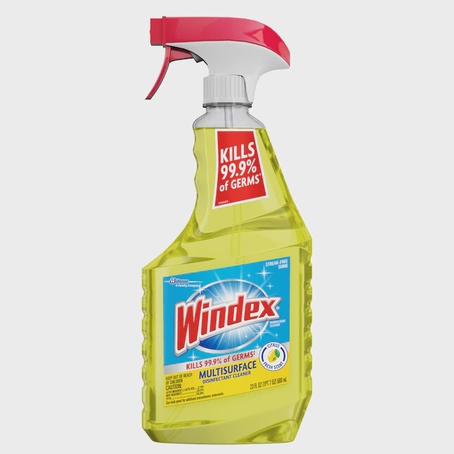 Windex Multisurface 23-fl oz Glass Cleaner