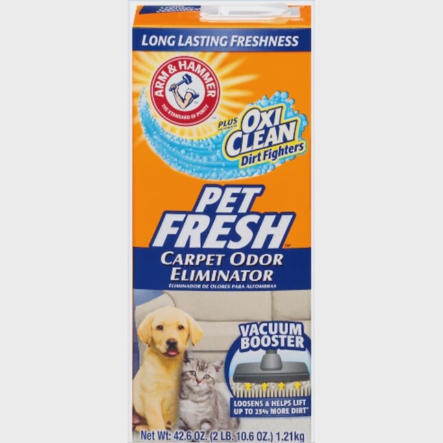 Arm &amp; Hammer Carpet Cleaner Powder 42.6-oz