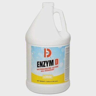 Big D  Enzym D Digester- Gallon
