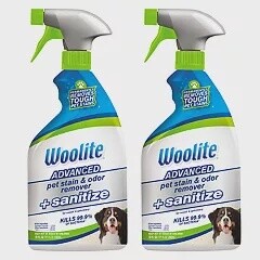 BISSELL Woolite Pet Stain &amp; Odor Remover