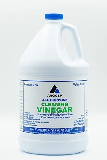 CPDI All-Purpose White Vinegar Cleaning Solution