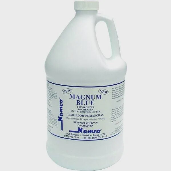 NAMCO 1 GAL MAGNUM BLUE CARPET CLEANER