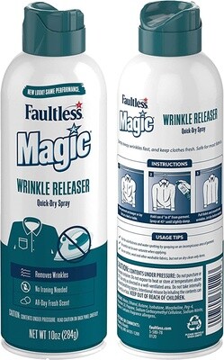 Magic Wrinkle Releaser