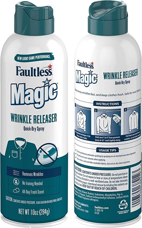 Magic Wrinkle Releaser