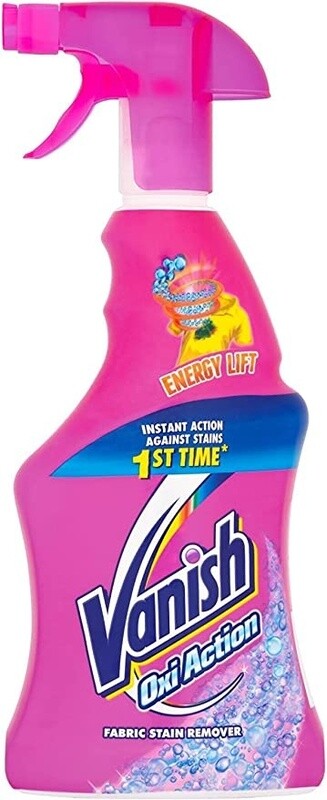 Vanish Oxiaction Pretreat Spray (500ml)