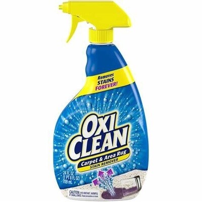 OxiClean Carpet Spot and Stain Remover,