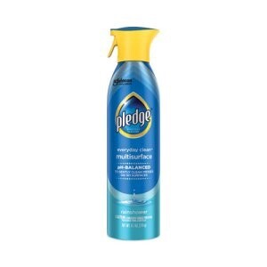 Pledge Multisurface Cleaner, Rainshower 9.7 oz.
