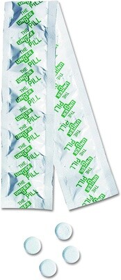 Unger PL10 Pill Window Cleaning Tablets (Pack of 10)