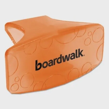 Bowl Clip, Mango Scent, Orange