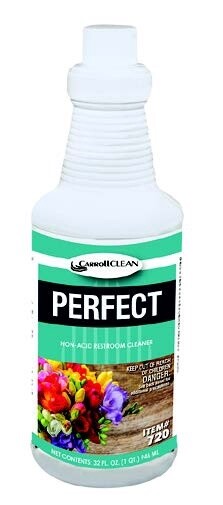 CarrollClean Perfect Non Acid Restroom Cleaner