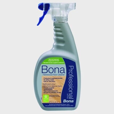 Bona hardwood Floor Cleaner,32oz Spray Bottle