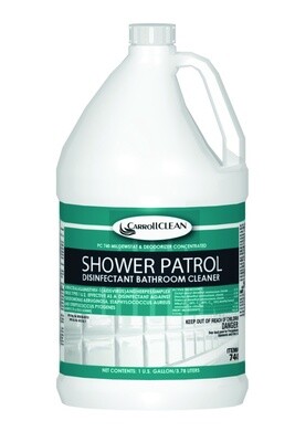 CarrollClean Shower Patrol