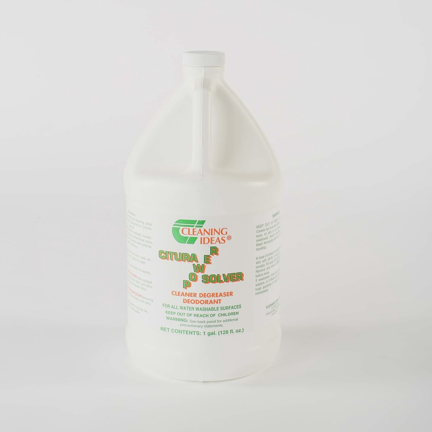 Cleaning Ideas Citura Power Solver