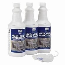 Member&#39;s Mark Commercial Oven, Grill and Fryer Cleaner 32 oz