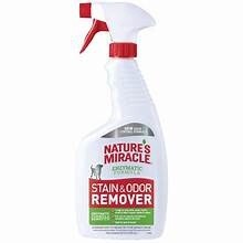 Natures Miracle Stain &amp; Odor Remover