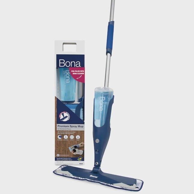 Bona Single Nozzle 34-fl oz Spray Mop