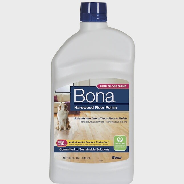 Bona 32-fl oz Liquid High Gloss Floor Polish